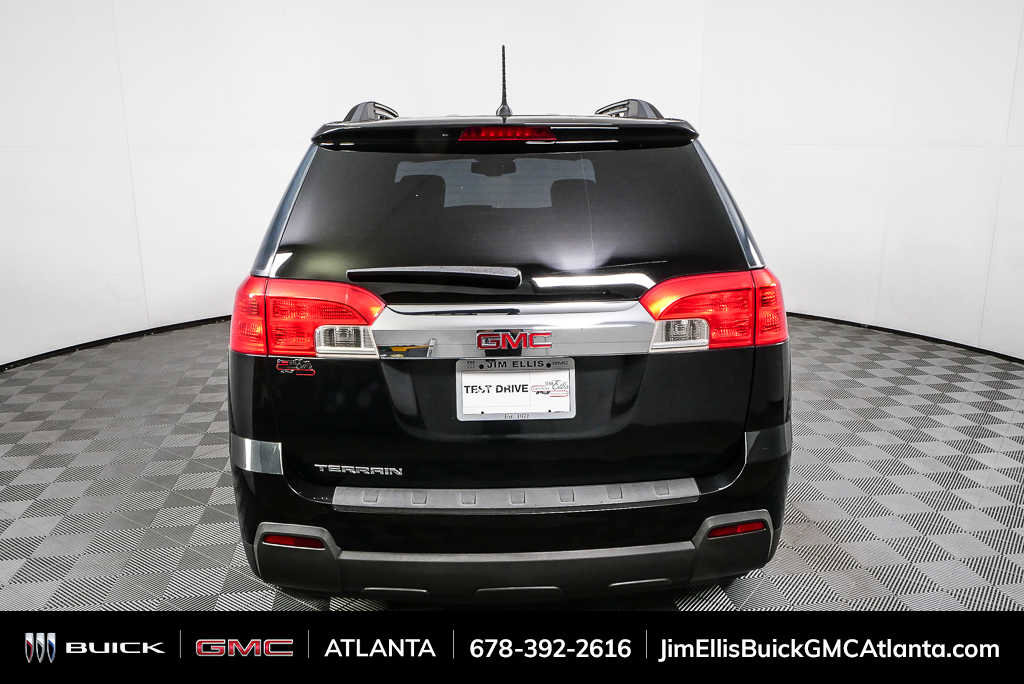 2013 GMC Terrain SLT