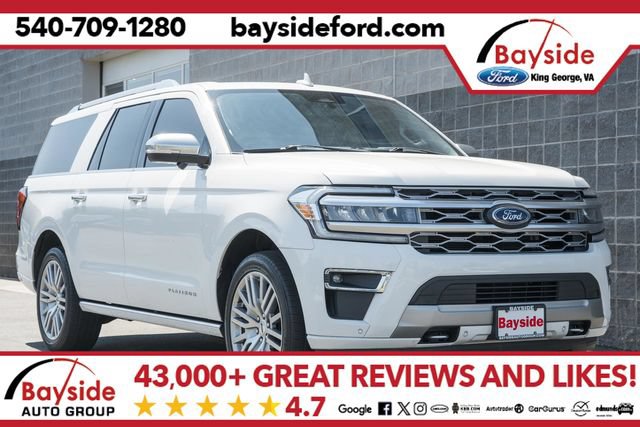 Used 2023 Ford Expedition Max Platinum