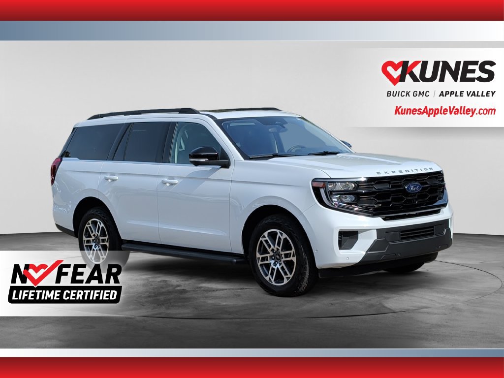 Used 2025 Ford Expedition Active