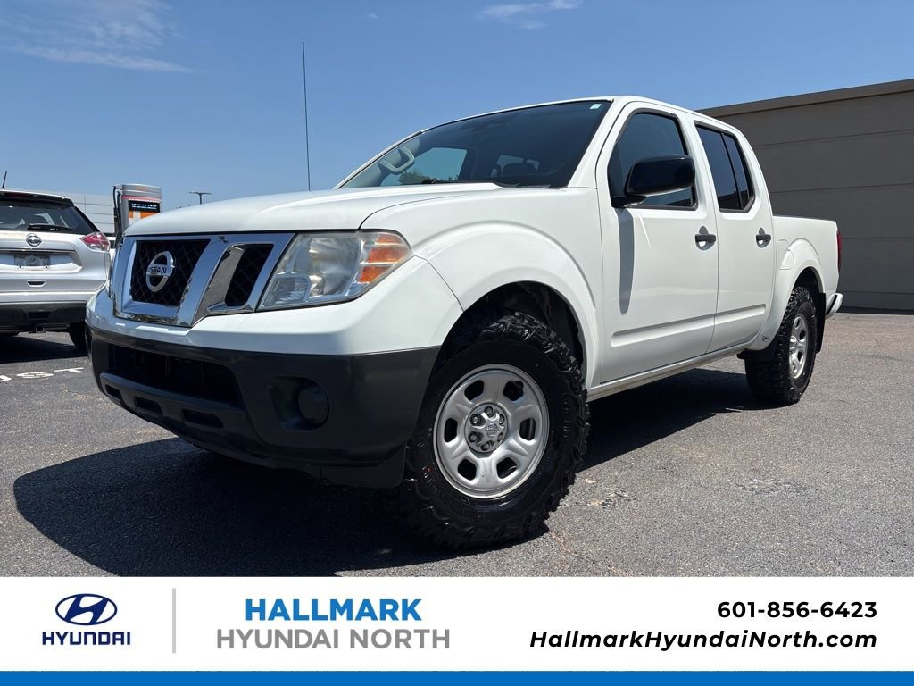 Used 2017 Nissan Frontier S