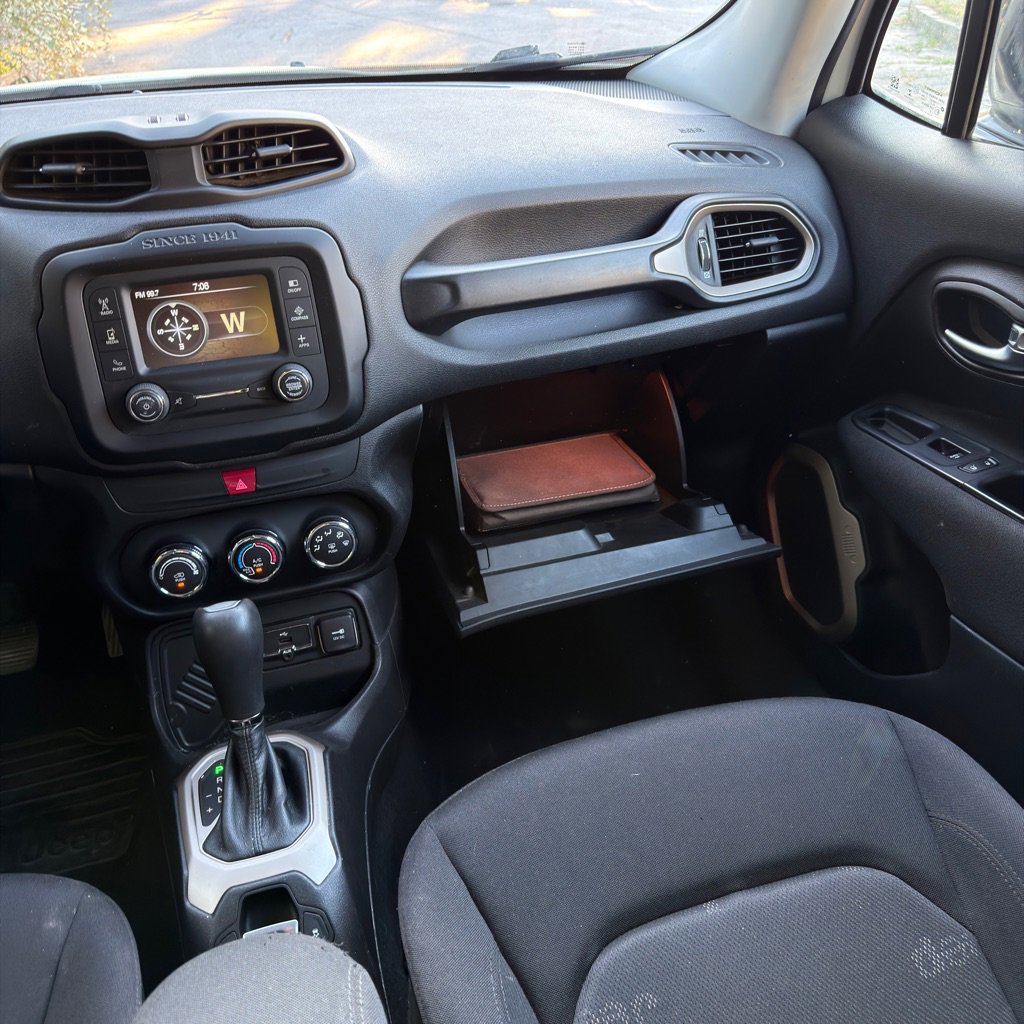 2017 Jeep Renegade Sport