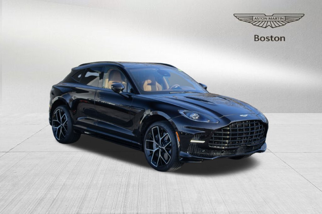 Used 2026 Aston Martin DBX 707