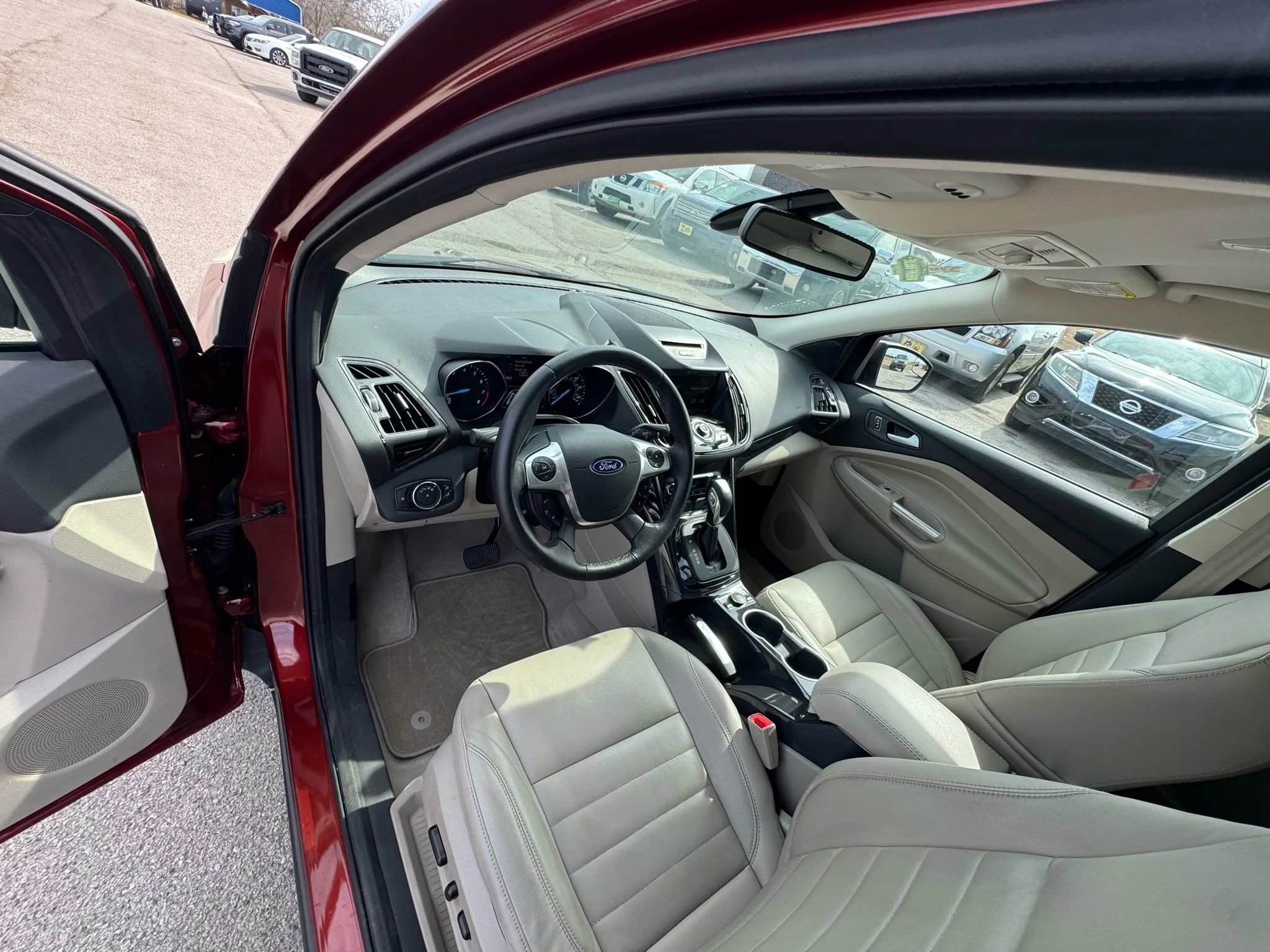 2014 Ford Escape Titanium