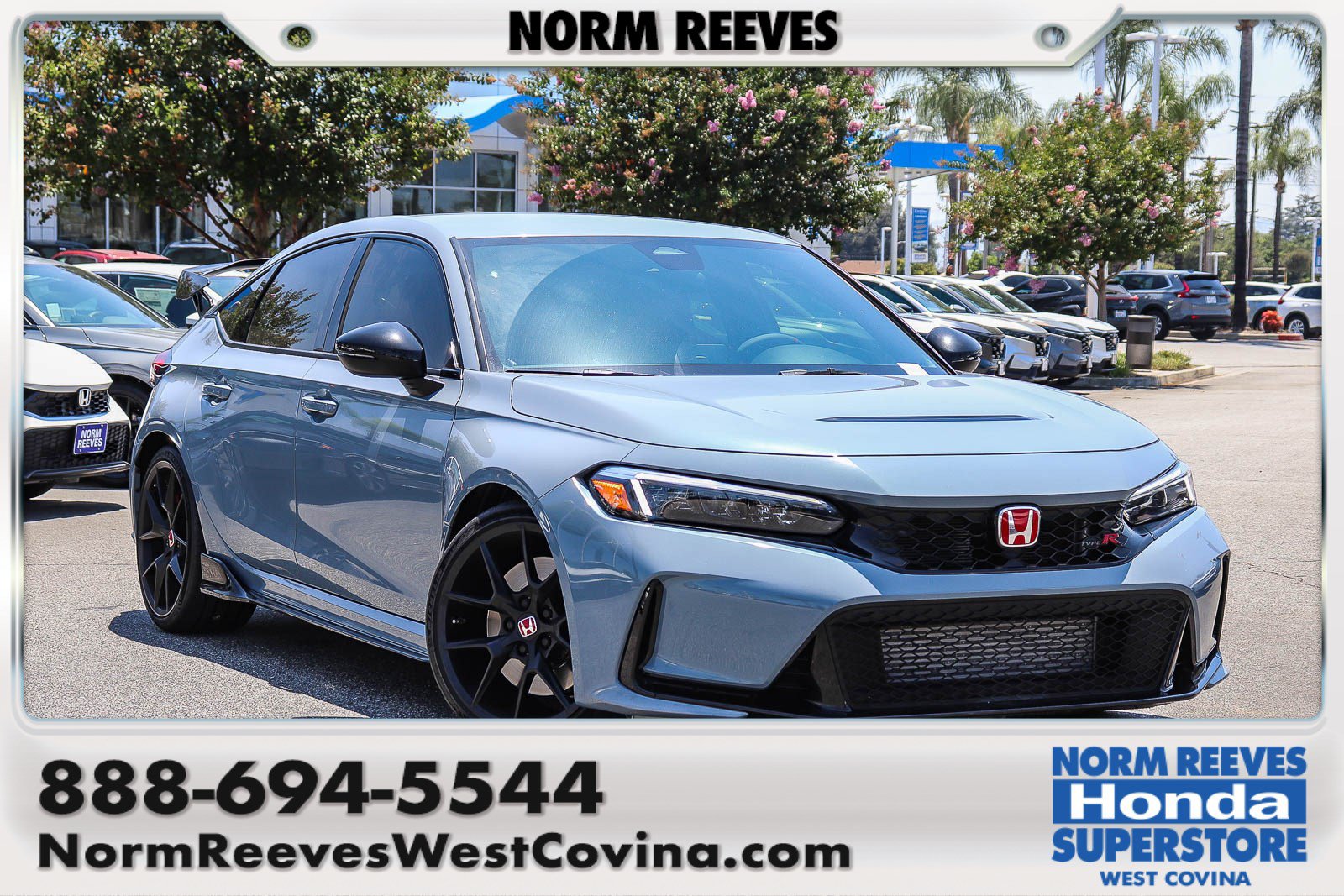 Used 2024 Honda Civic Type R