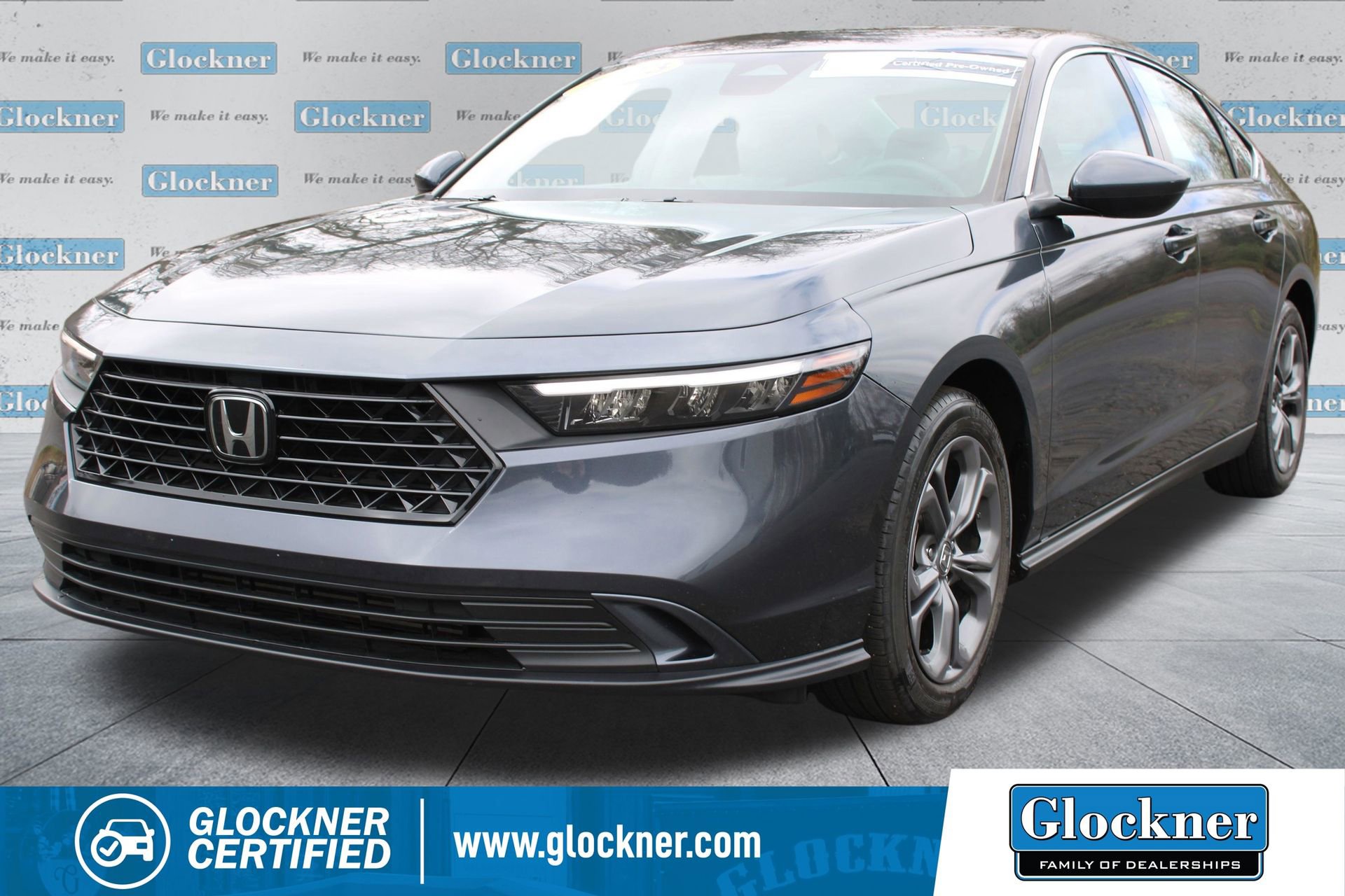 Used 2023 Honda Accord EX