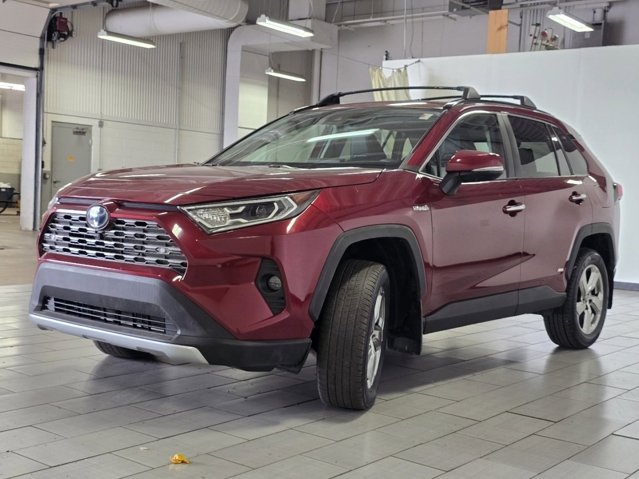 2020 Toyota Rav4 Limited