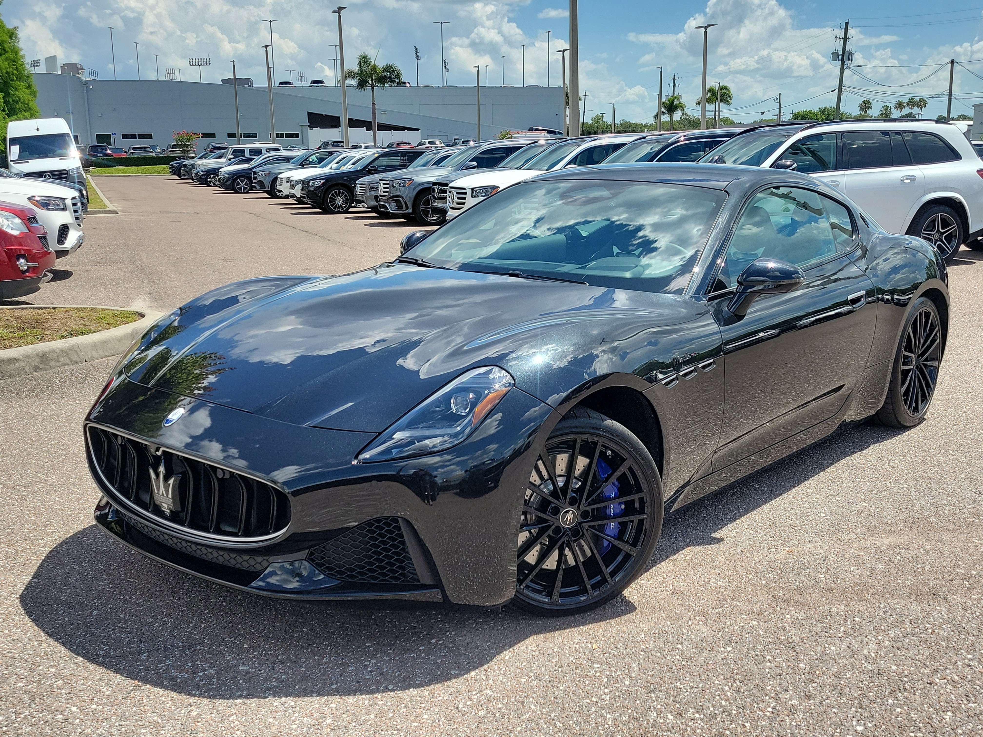 Used 2024 Maserati GranTurismo Modena for Sale Near Me - Autotrader