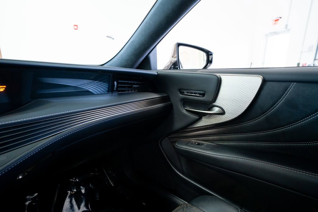 2018 Lexus LS 500 F Sport