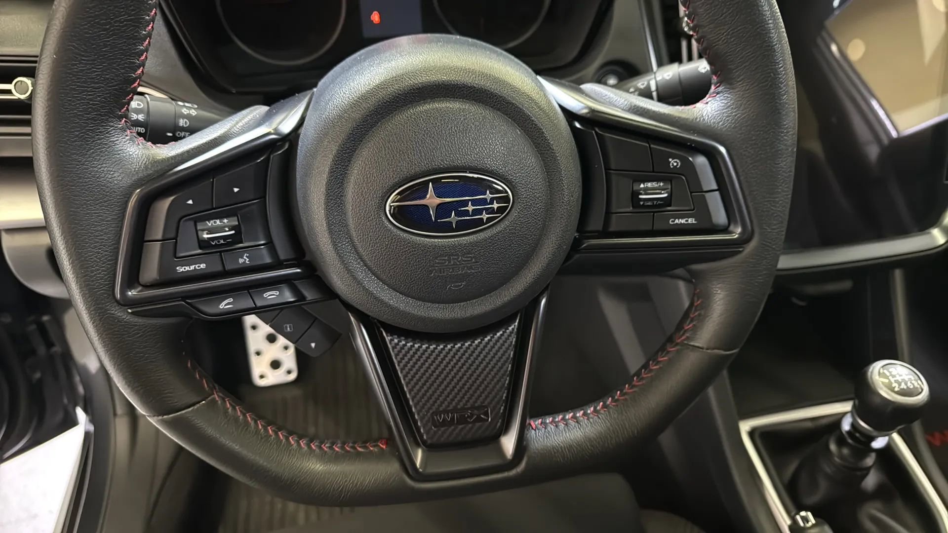 2022 Subaru WRX Premium