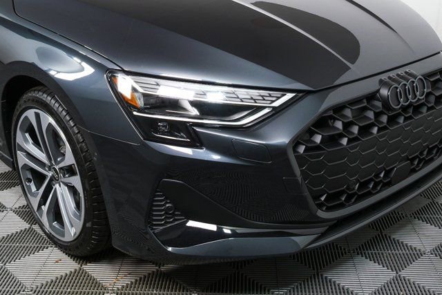 2026 Audi A3 2.0T Premium