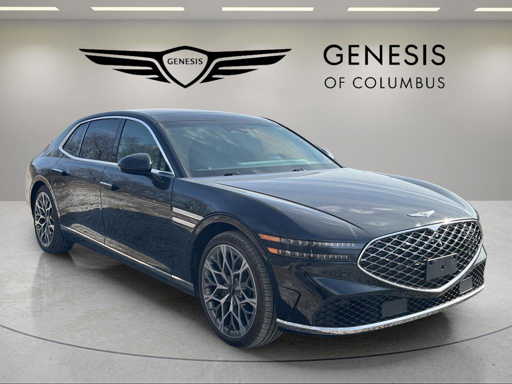2023 Genesis G90 3.5T