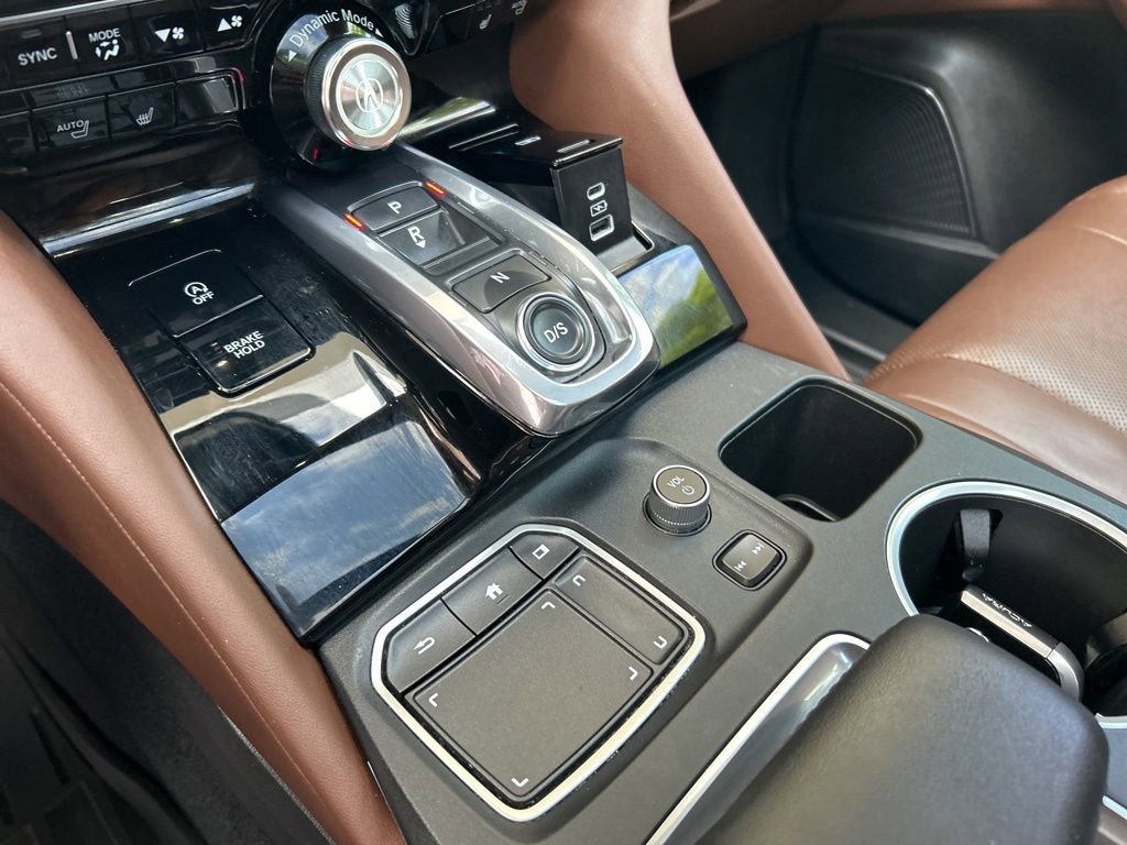 2022 Acura MDX FWD w/ Technology Package