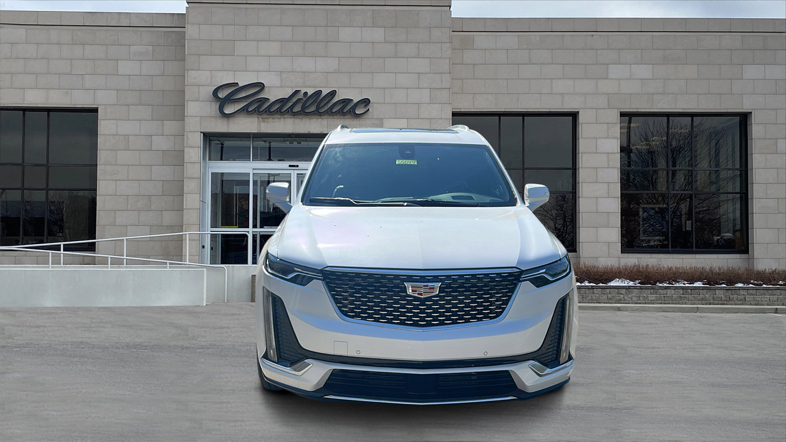 2025 Cadillac XT6 Premium Luxury