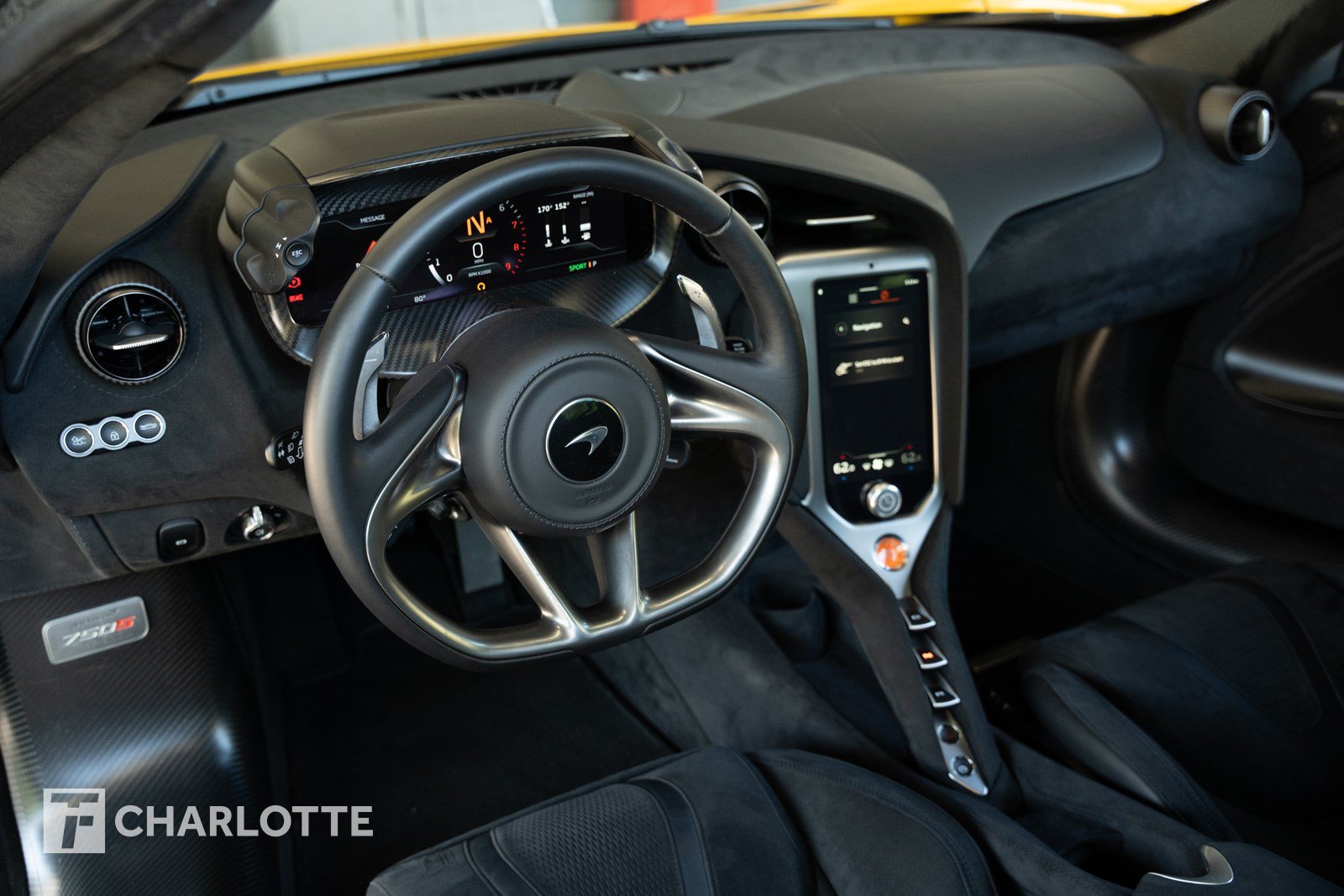 Used 2025 McLaren 750S photo 22