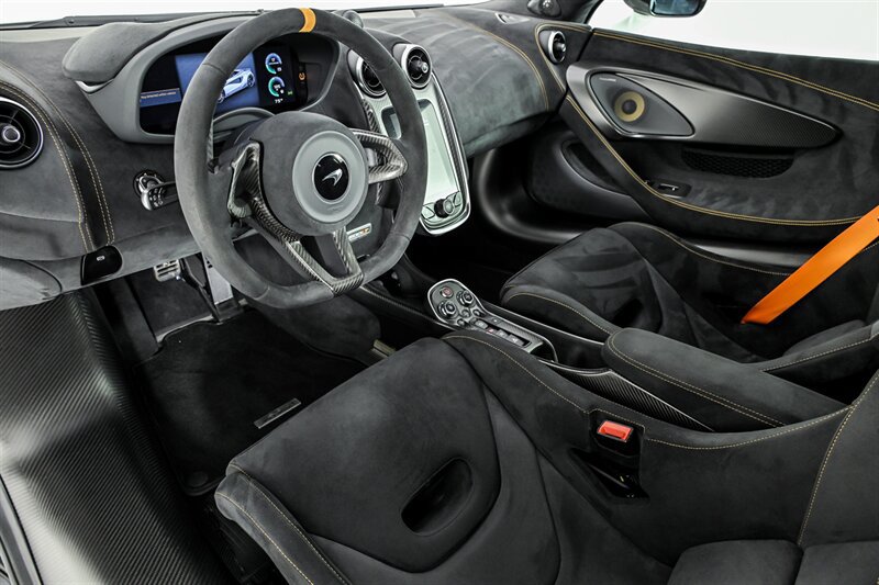 Used 2019 McLaren 600LT photo 33