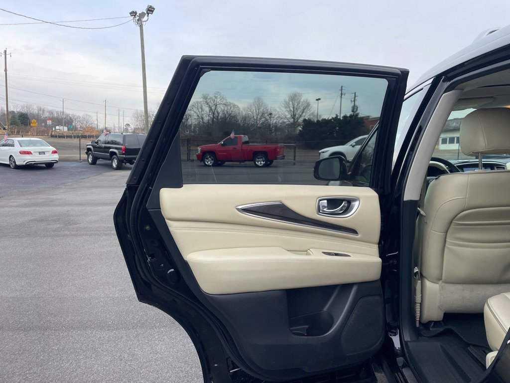 2017 INFINITI Qx60 FWD