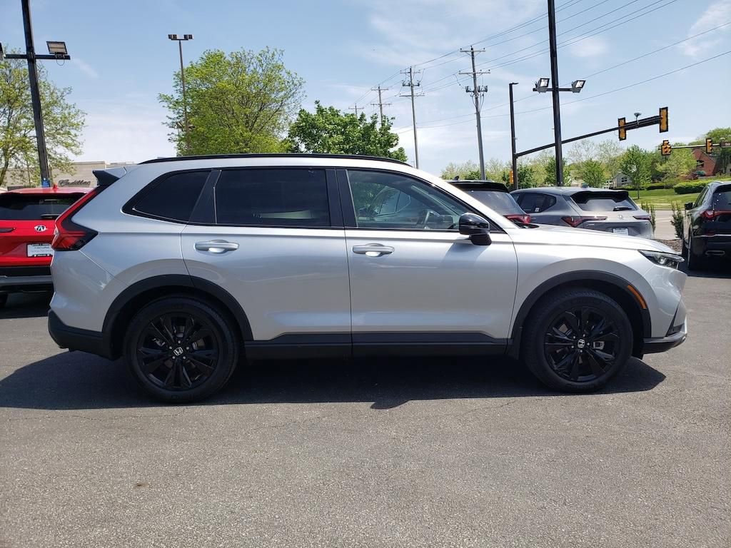 2026 Honda Cr-V Sport Touring