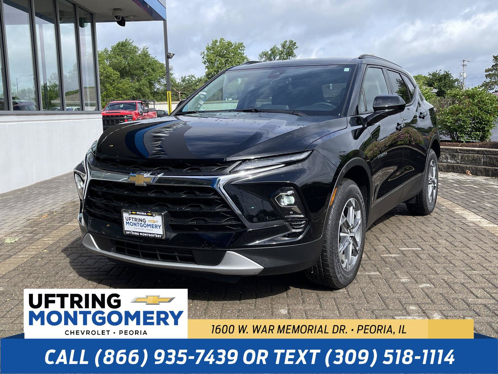 Used 2024 Chevrolet Blazer LT w/ Convenience Package