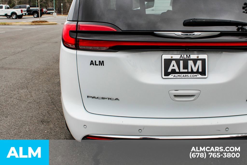 2023 Chrysler Pacifica Limited