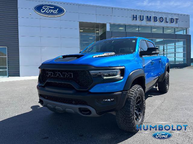 Used 2022 RAM 1500 TRX w/ TRX Level 1 Equipment Group