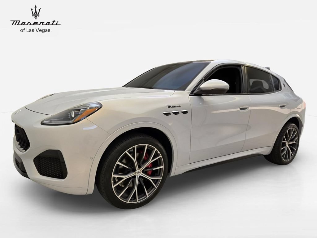 Certified 2023 Maserati Grecale Modena