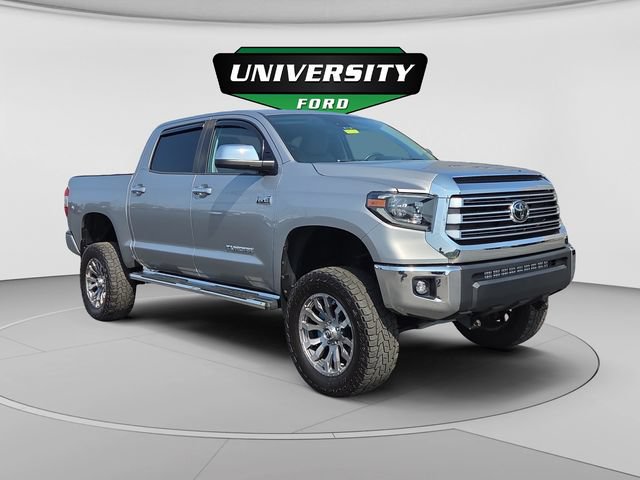 Used 2021 Toyota Tundra Limited w/ Limited Premium Package