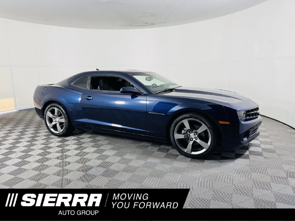 Used 2012 Chevrolet Camaro LT w/ RS Package