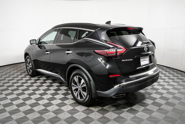2022 Nissan Murano SV