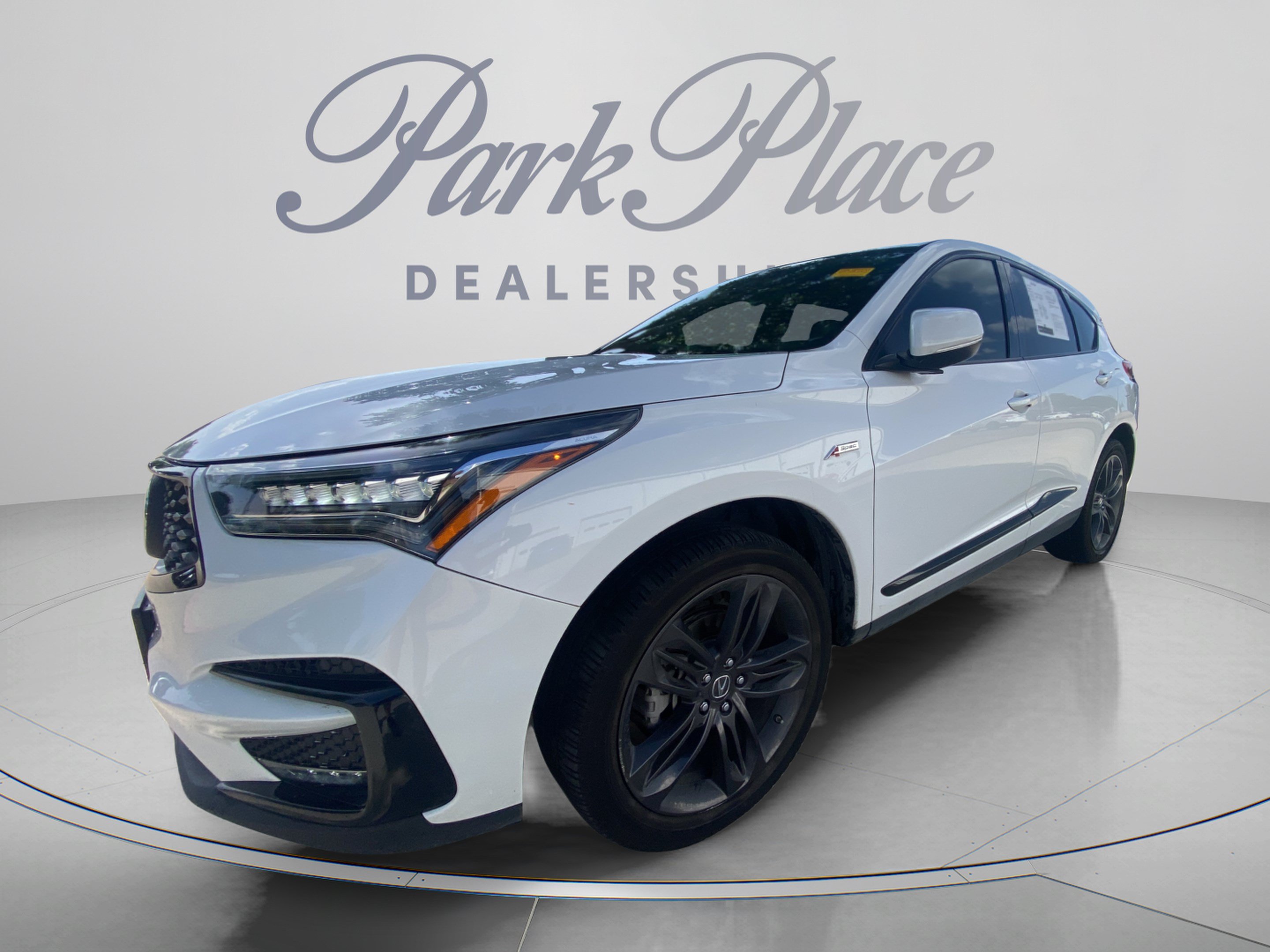 Used 2021 Acura RDX A-Spec