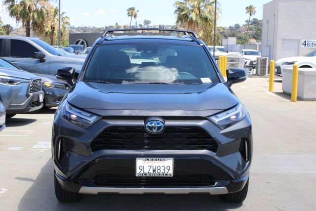 2024 Toyota RAV4 XSE