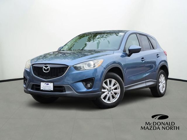 Used 2015 MAZDA CX-5 Touring