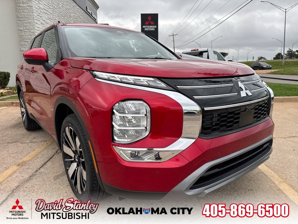New 2026 Mitsubishi Outlander SE