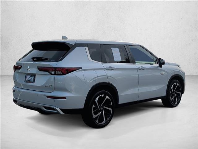2024 Mitsubishi Outlander 4WD Plug-In Hybrid