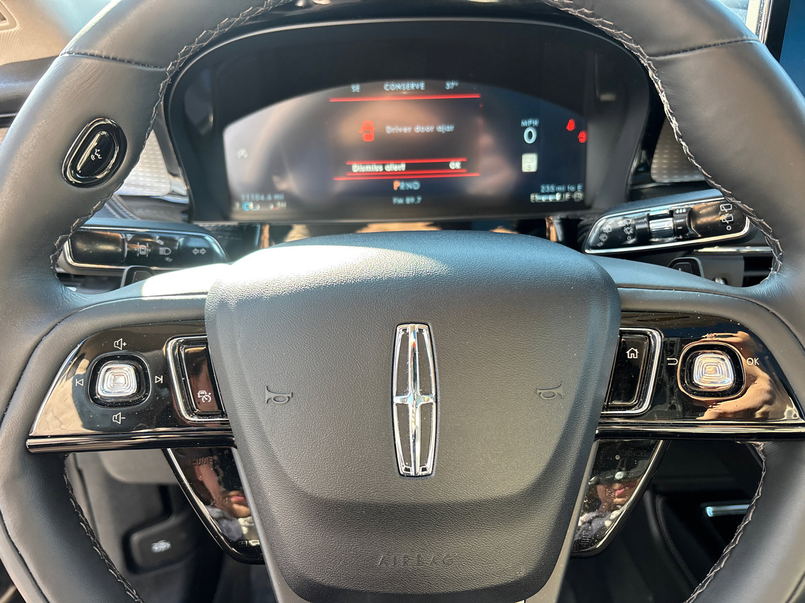 2023 Lincoln Corsair Reserve