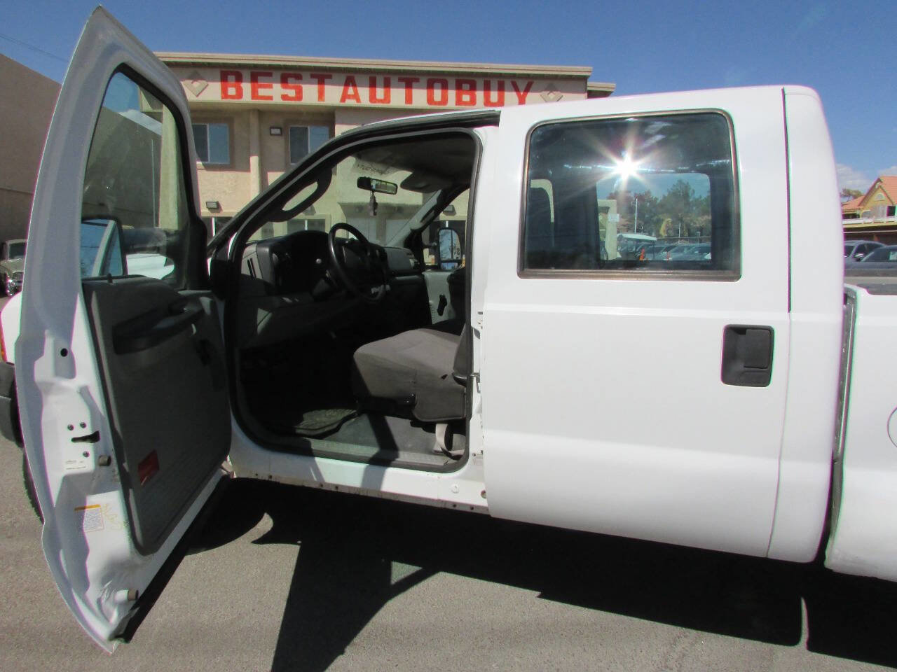 2006 Ford F250 Lariat
