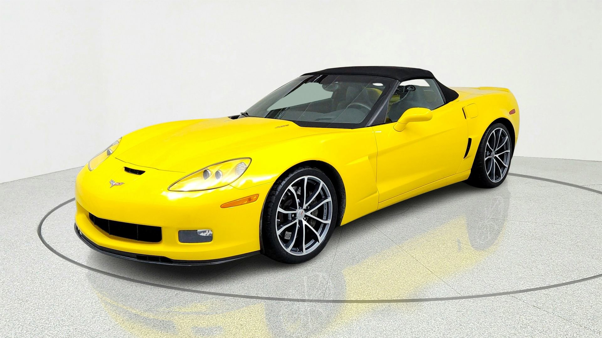 Certified 2013 Chevrolet Corvette 427 w/ 1SC Preferred Equipment Group