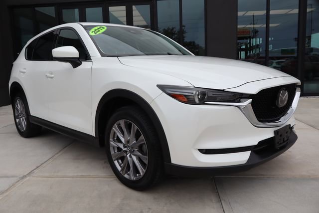 Used 2019 MAZDA CX-5 Grand Touring Reserve