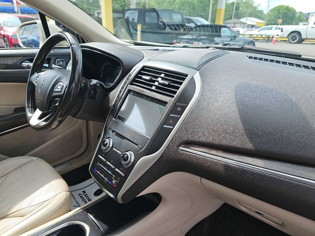 2017 Lincoln MKC Reserve