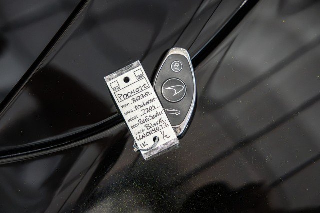 Used 2020 McLaren 720S Spider photo 54