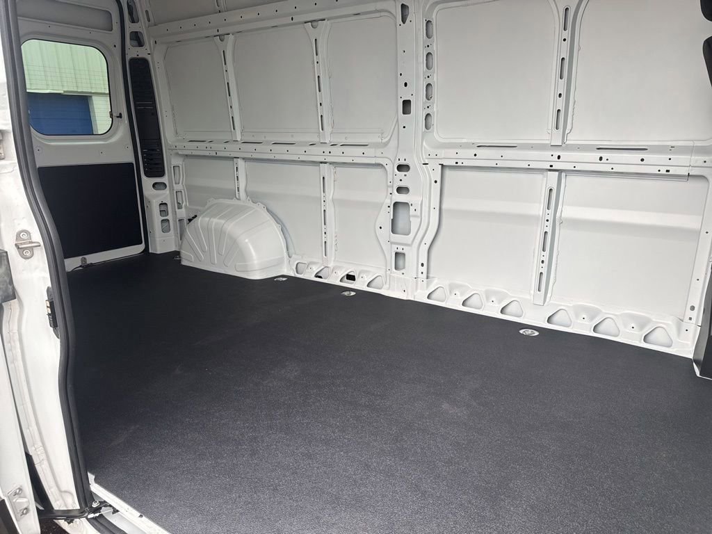 2024 RAM ProMaster 2500