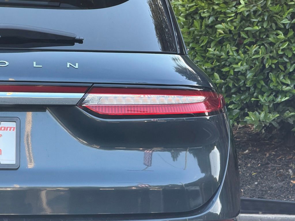 2022 Lincoln Corsair Reserve