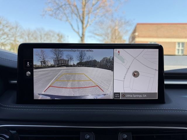 2022 Genesis G70 2.0T