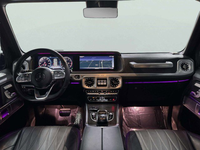 2024 Mercedes-Benz G 550
