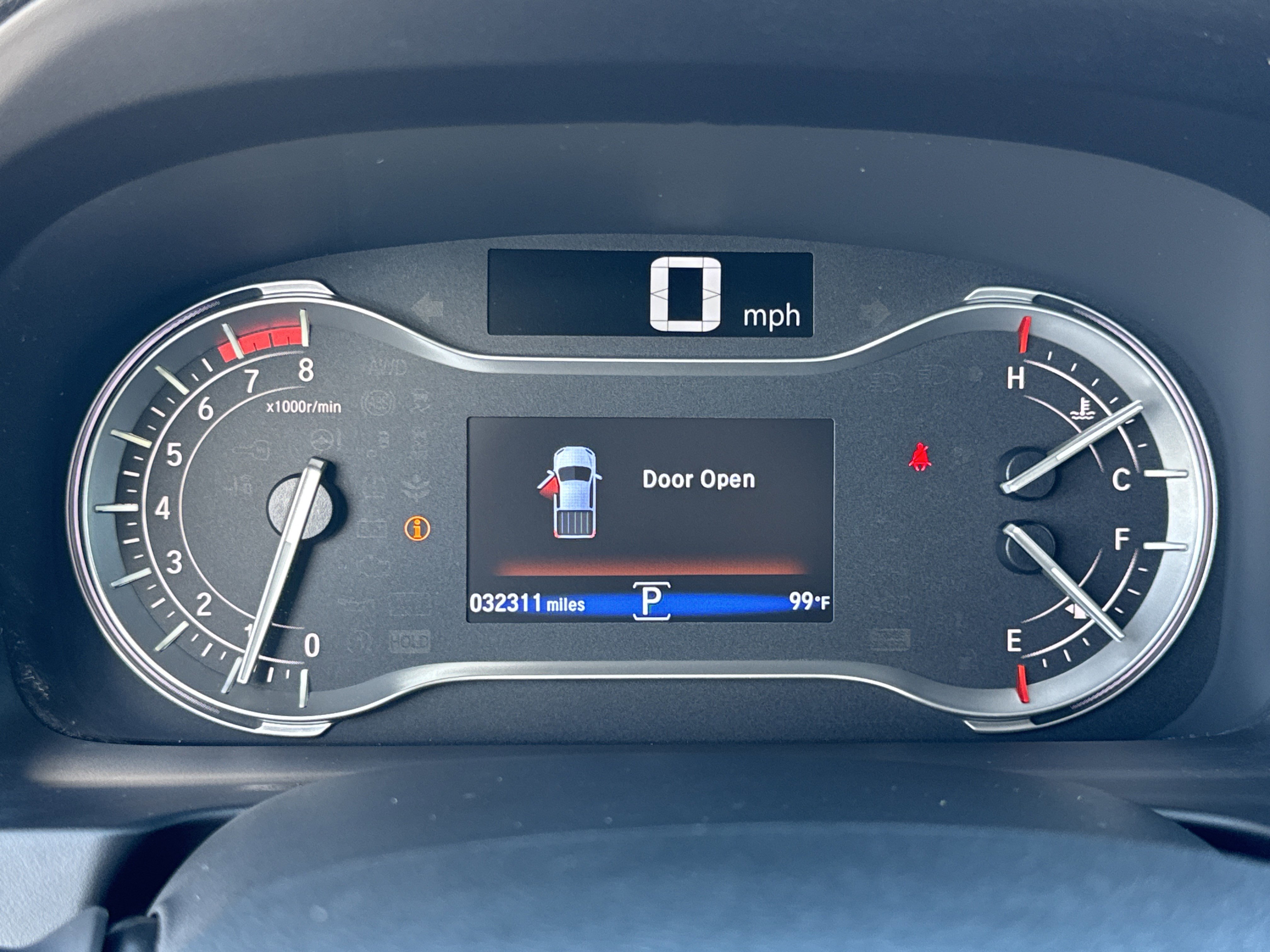 2023 Honda Ridgeline Sport