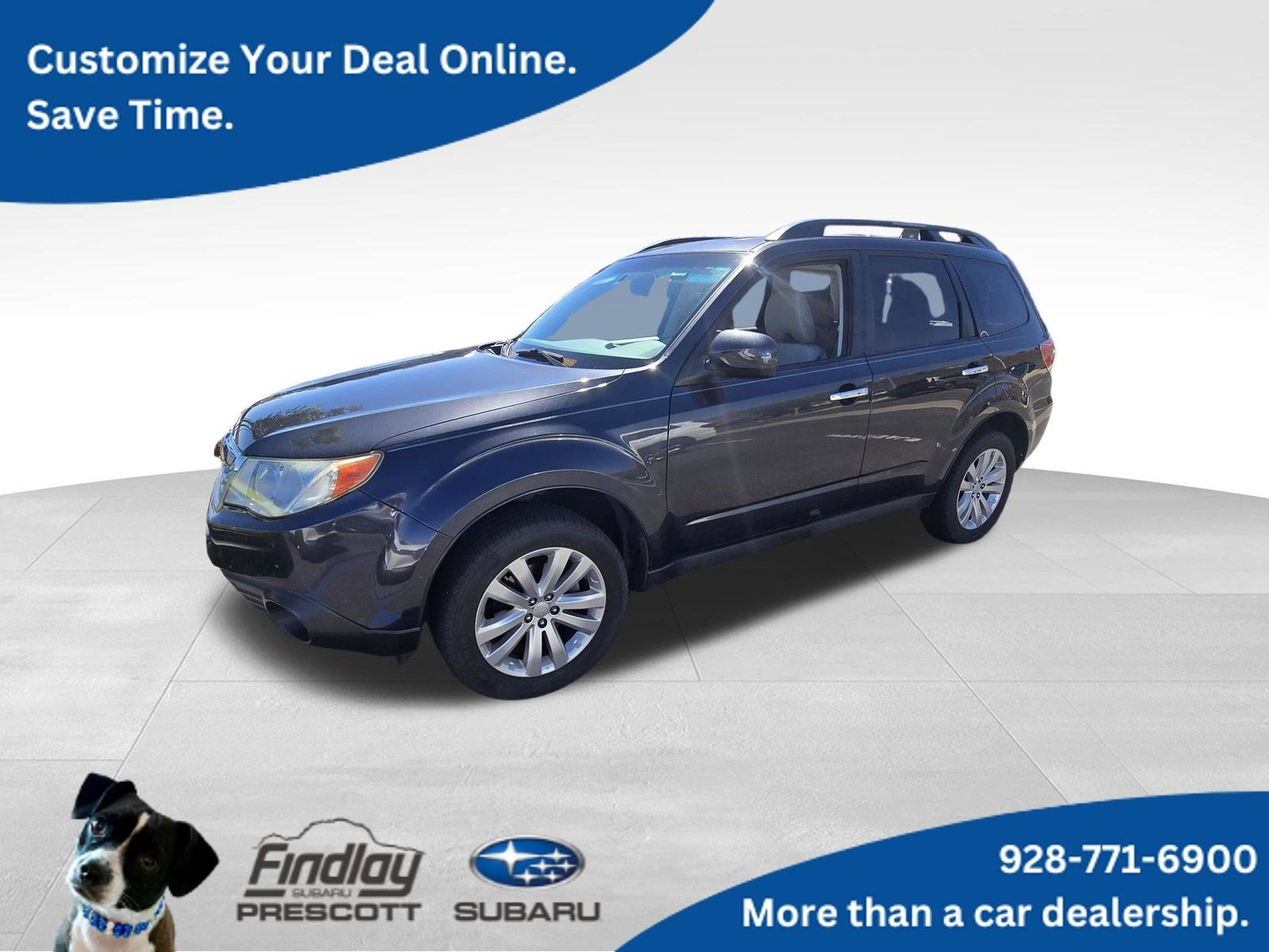Used 2012 Subaru Forester 2.5X Premium