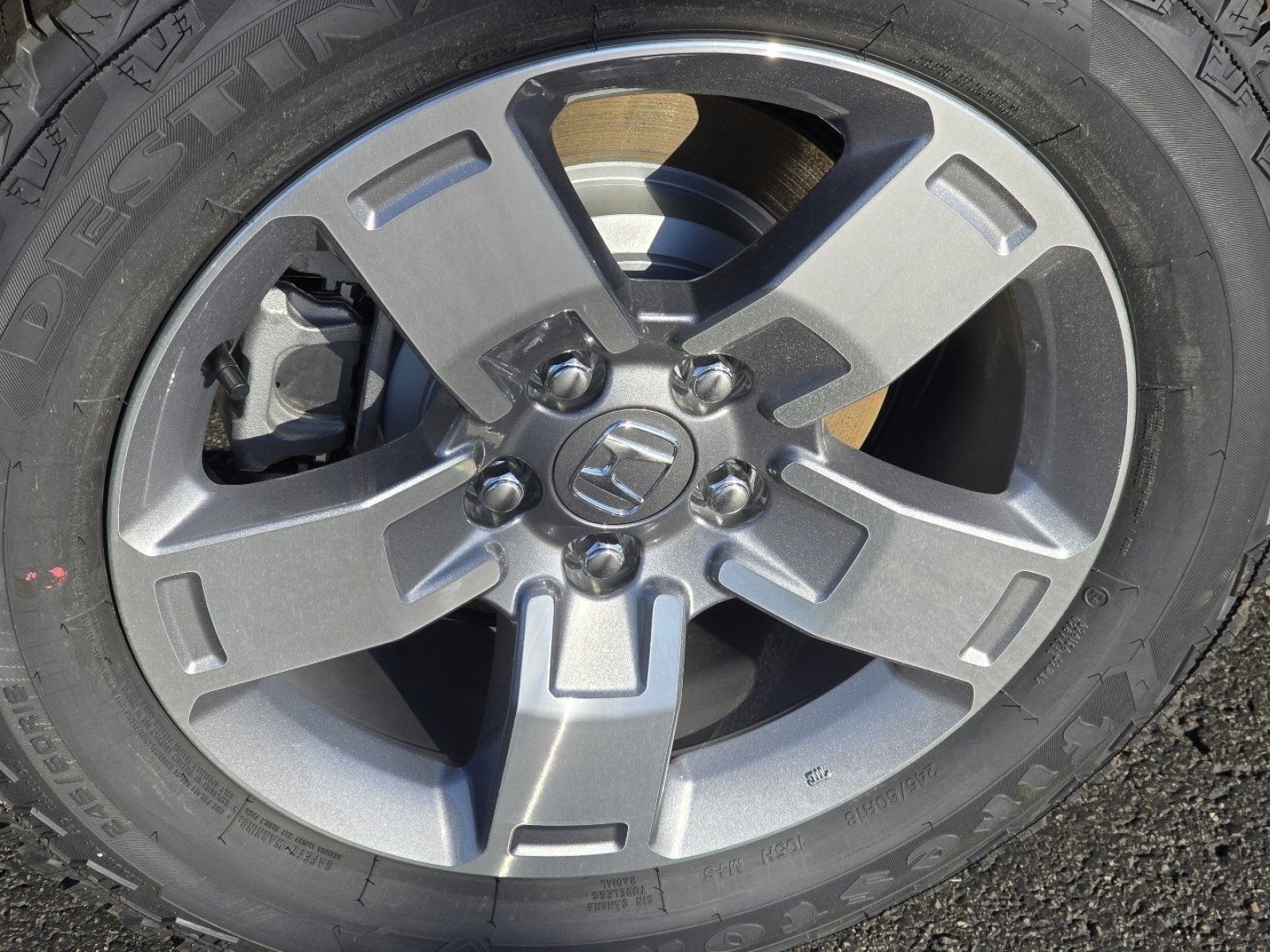 2026 Honda Ridgeline RTL