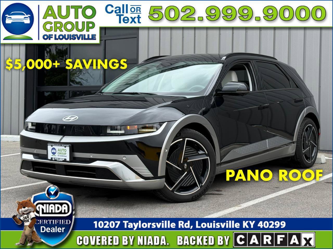 Used 2025 Hyundai Ioniq 5 Limited