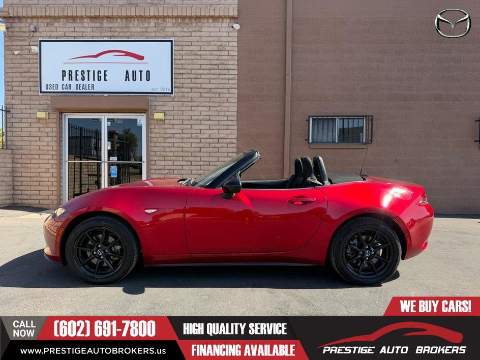 Used 2020 MAZDA MX-5 Miata Sport