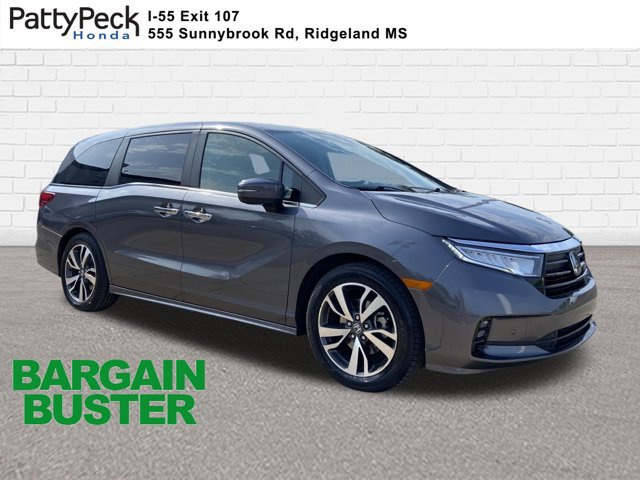 Used 2022 Honda Odyssey Touring