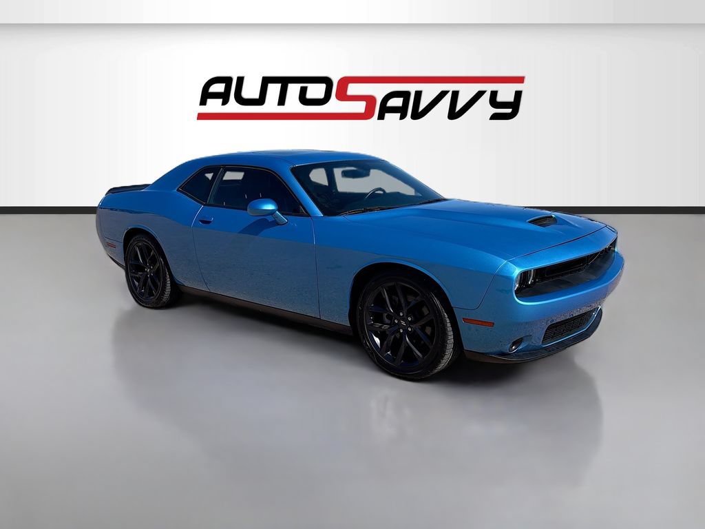 Used 2023 Dodge Challenger R/T w/ Plus Package